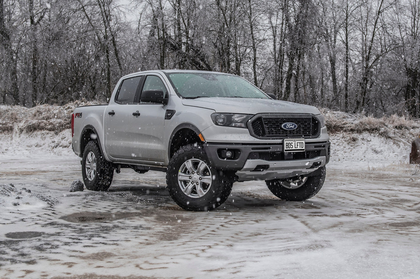 BDS Suspension 2 Inch Leveling Kit | Ford Ranger (19-23) 4WD - Trucks R Us