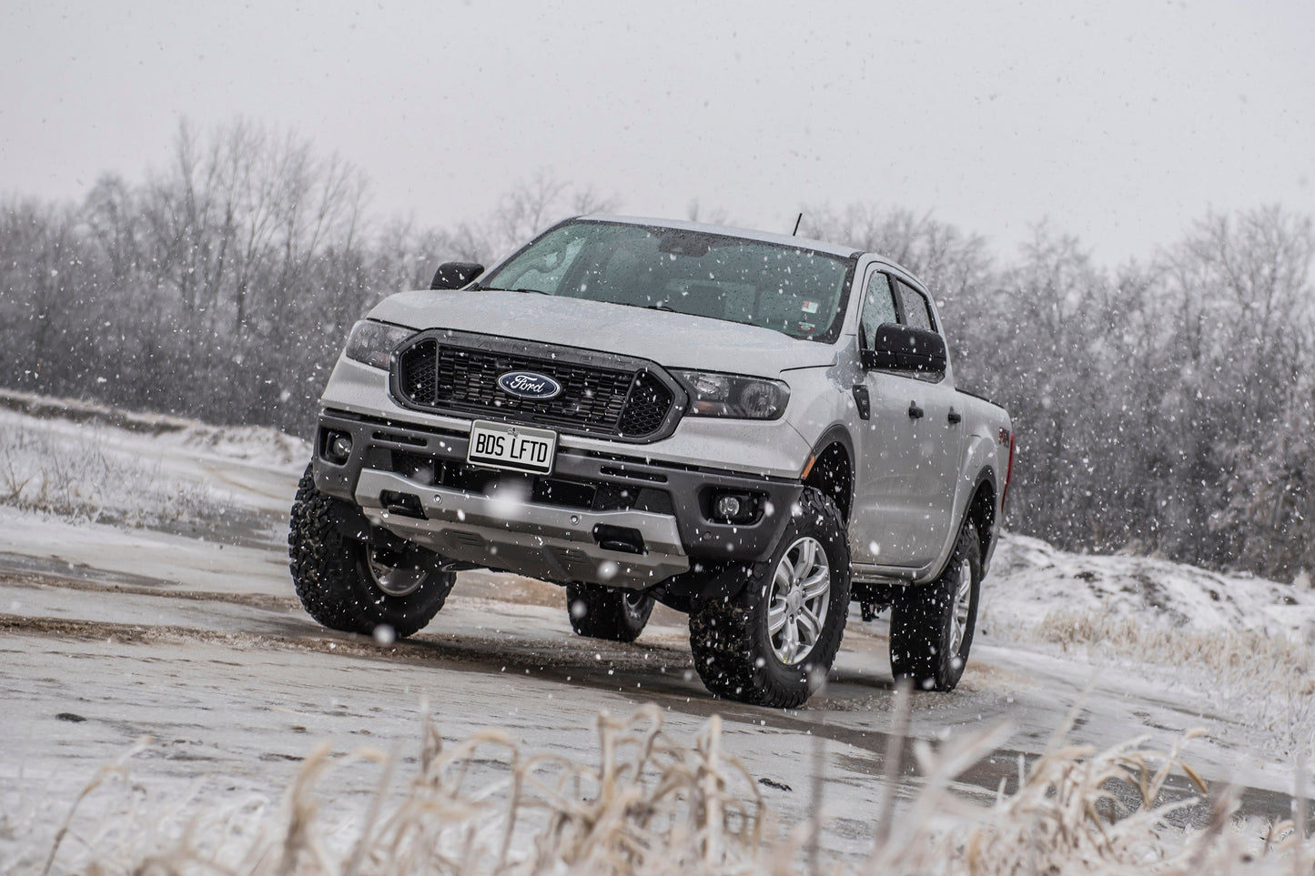BDS Suspension 2.5 Inch Lift Kit | Ford Ranger (19-23) 4WD - Trucks R Us