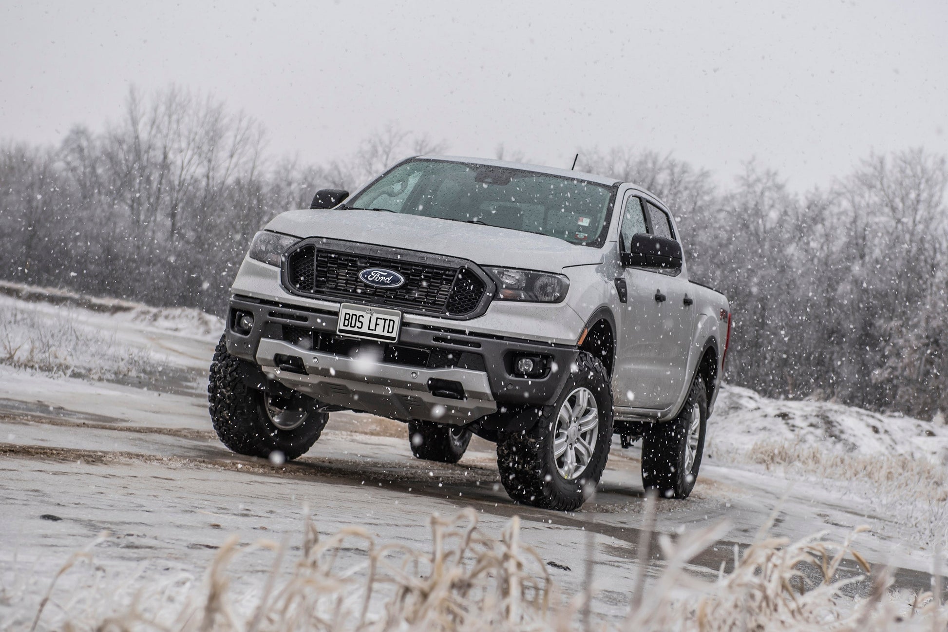 BDS Suspension 2.5 Inch Lift Kit | Ford Ranger (19-23) 4WD - Trucks R Us