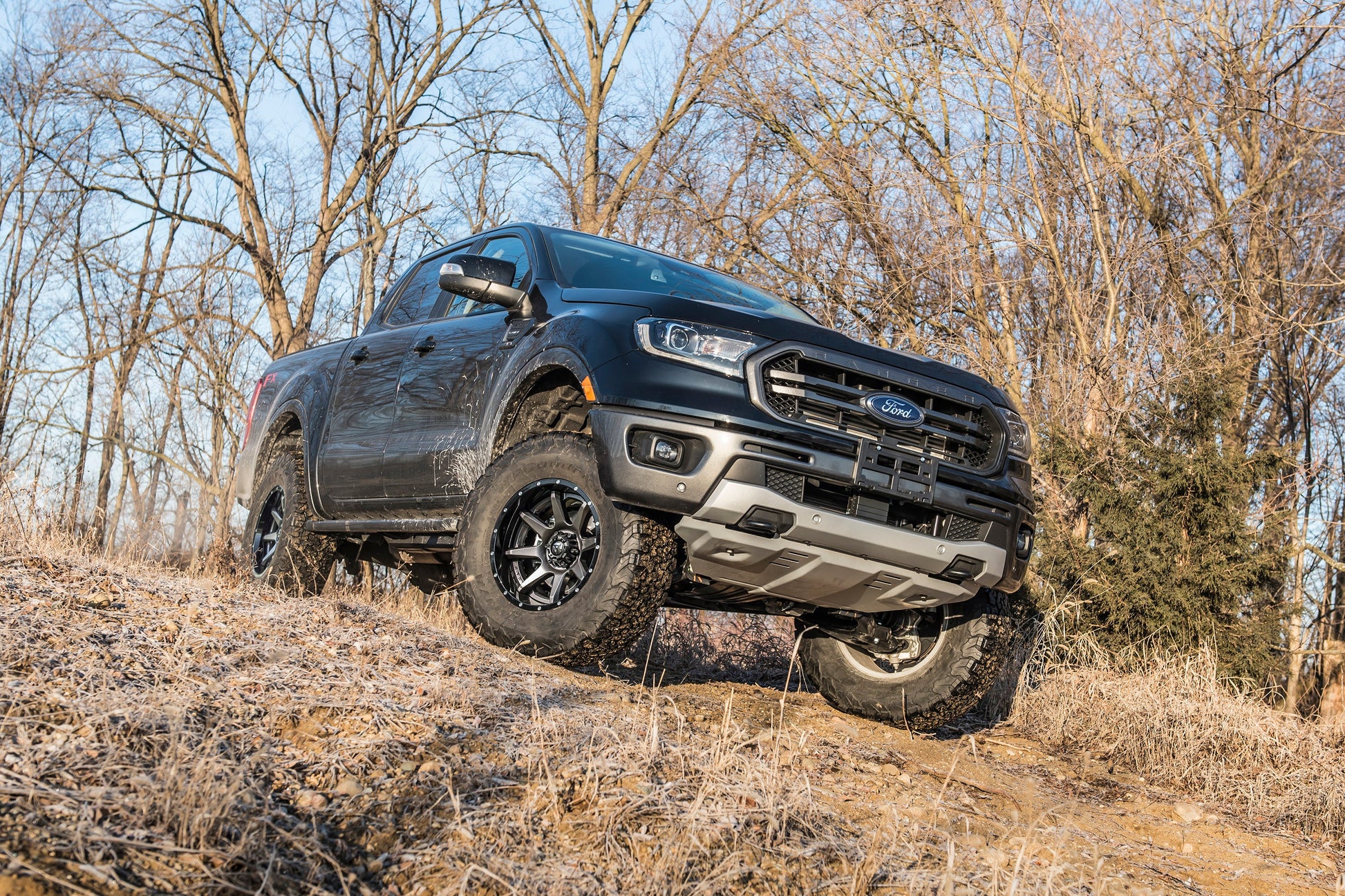 BDS Suspension 3.5 Inch Lift Kit | FOX 2.0 Coil-Over | Ford Ranger (19-23) 4WD - Trucks R Us