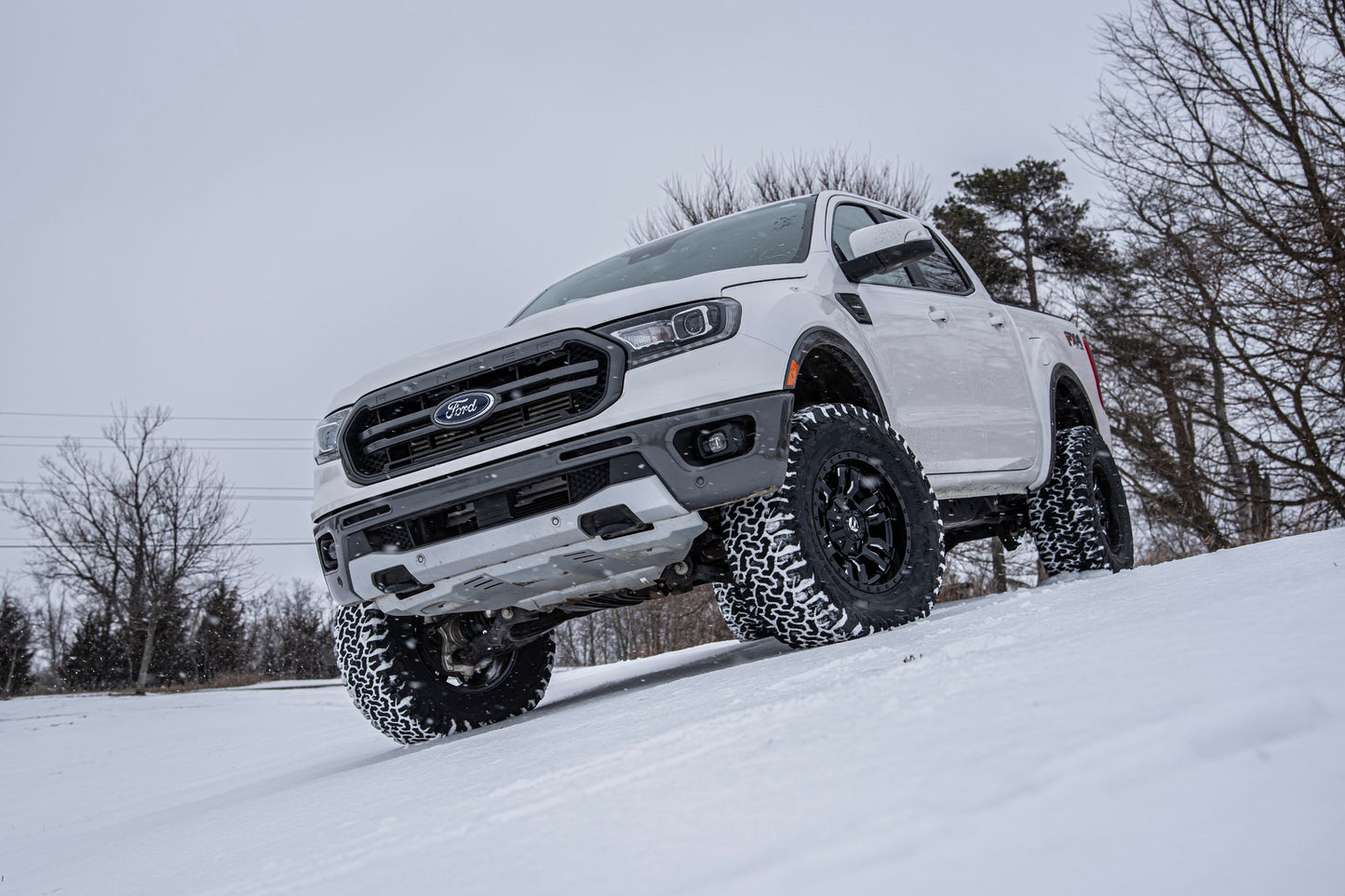 BDS Suspension 3.5 Inch Lift Kit | FOX 2.0 Coil-Over | Ford Ranger (19-23) 4WD - Trucks R Us