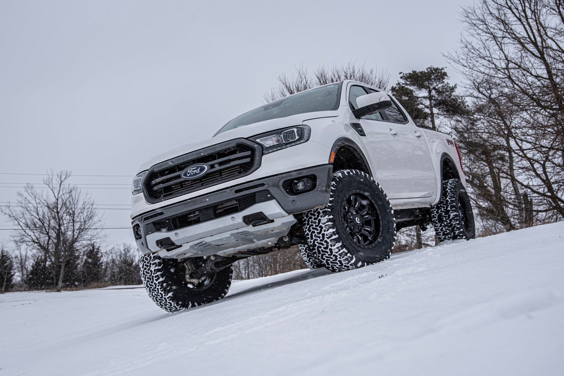 BDS Suspension 3.5 Inch Lift Kit | FOX 2.0 Coil-Over | Ford Ranger (19-23) 4WD - Trucks R Us