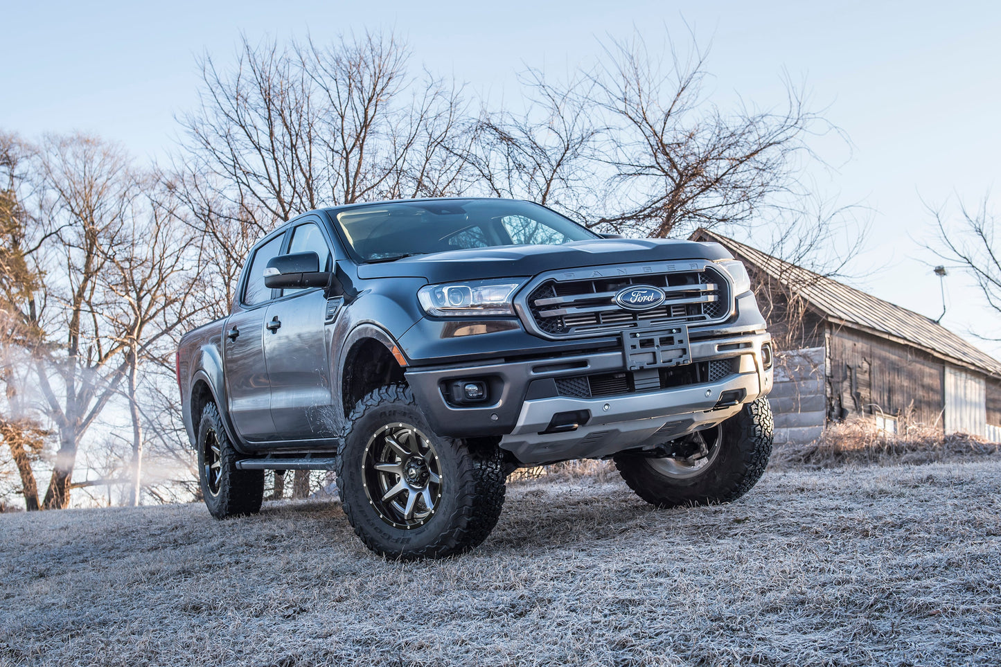 BDS Suspension 3.5 Inch Lift Kit | FOX 2.0 Coil-Over | Ford Ranger (19-23) 4WD - Trucks R Us