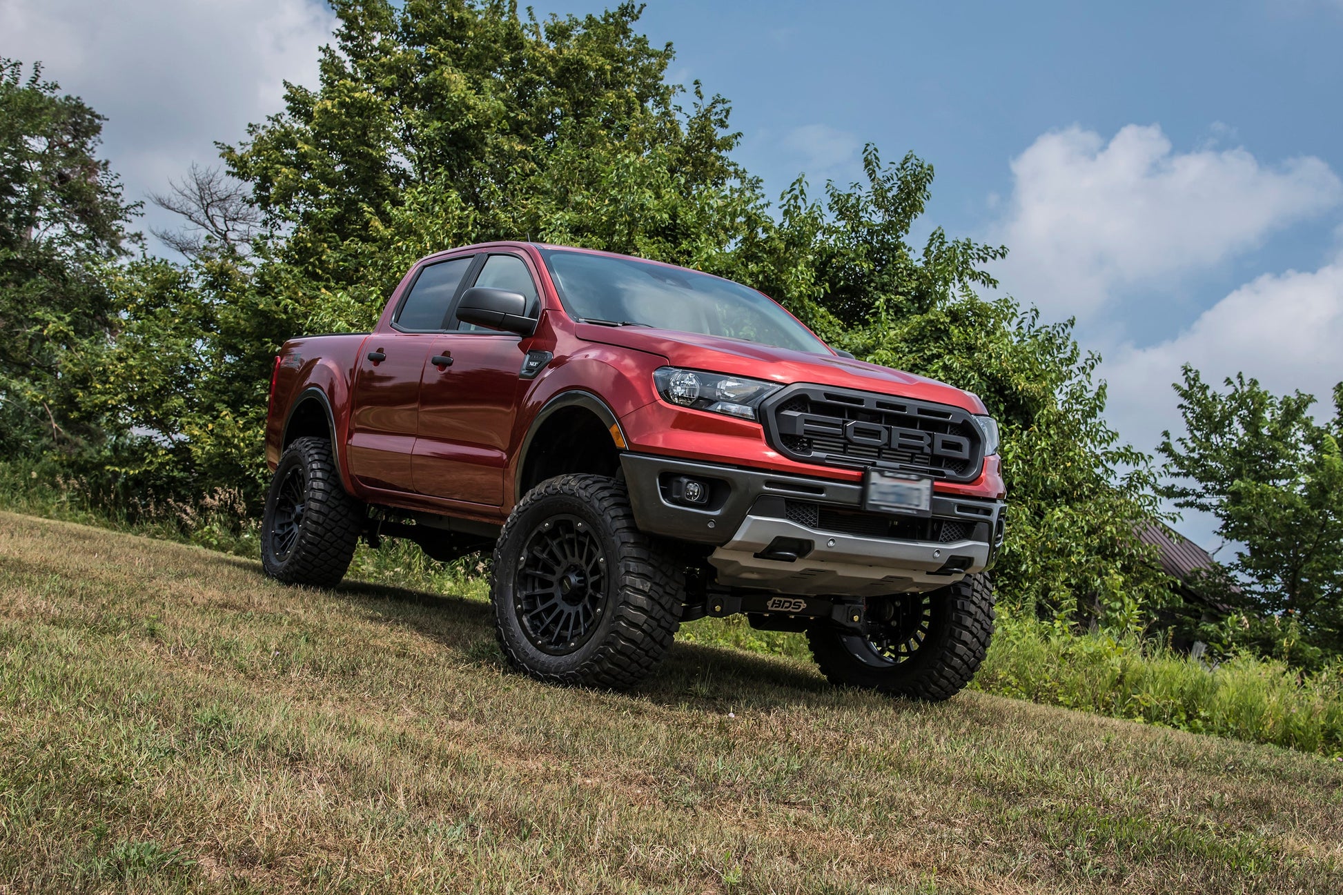 BDS Suspension 6 Inch Lift Kit | Ford Ranger (19-23) 4WD - Trucks R Us