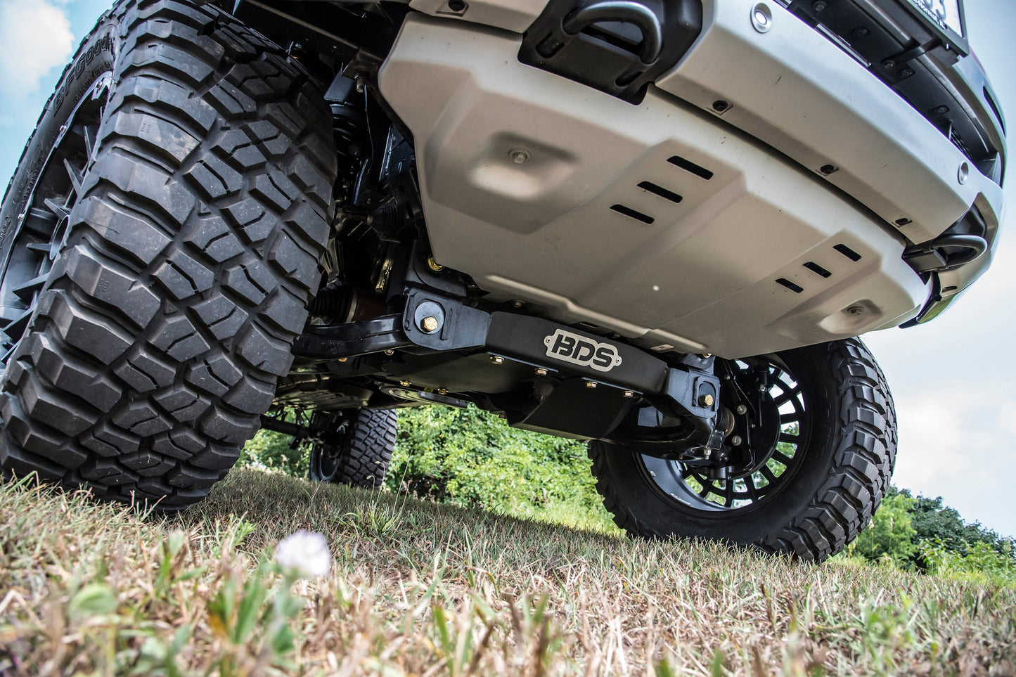 BDS Suspension 6 Inch Lift Kit | Ford Ranger (19-23) 4WD - Trucks R Us