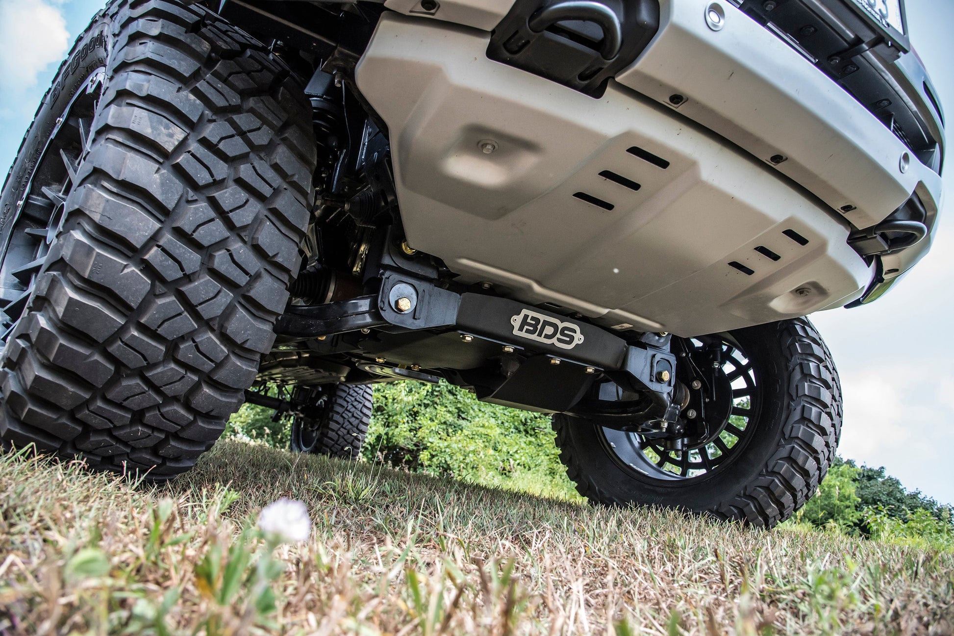 BDS Suspension 6 Inch Lift Kit | Ford Ranger (19-23) 4WD - Trucks R Us