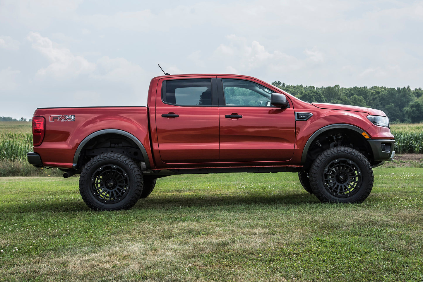 BDS Suspension 6 Inch Lift Kit | Ford Ranger (19-23) 4WD - Trucks R Us