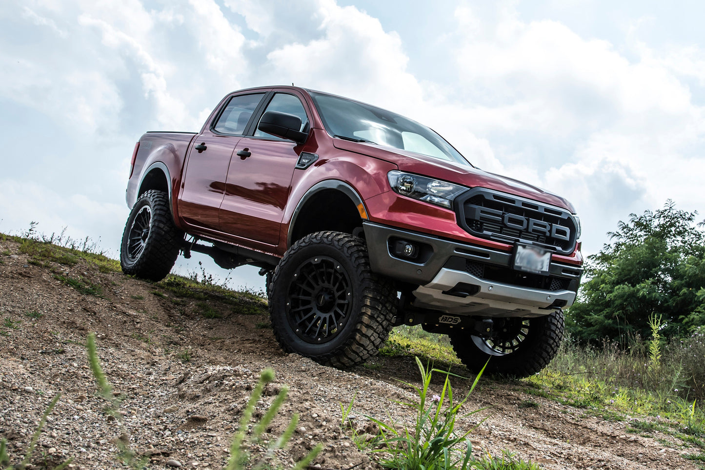 BDS Suspension 6 Inch Lift Kit | Ford Ranger (19-23) 4WD - Trucks R Us