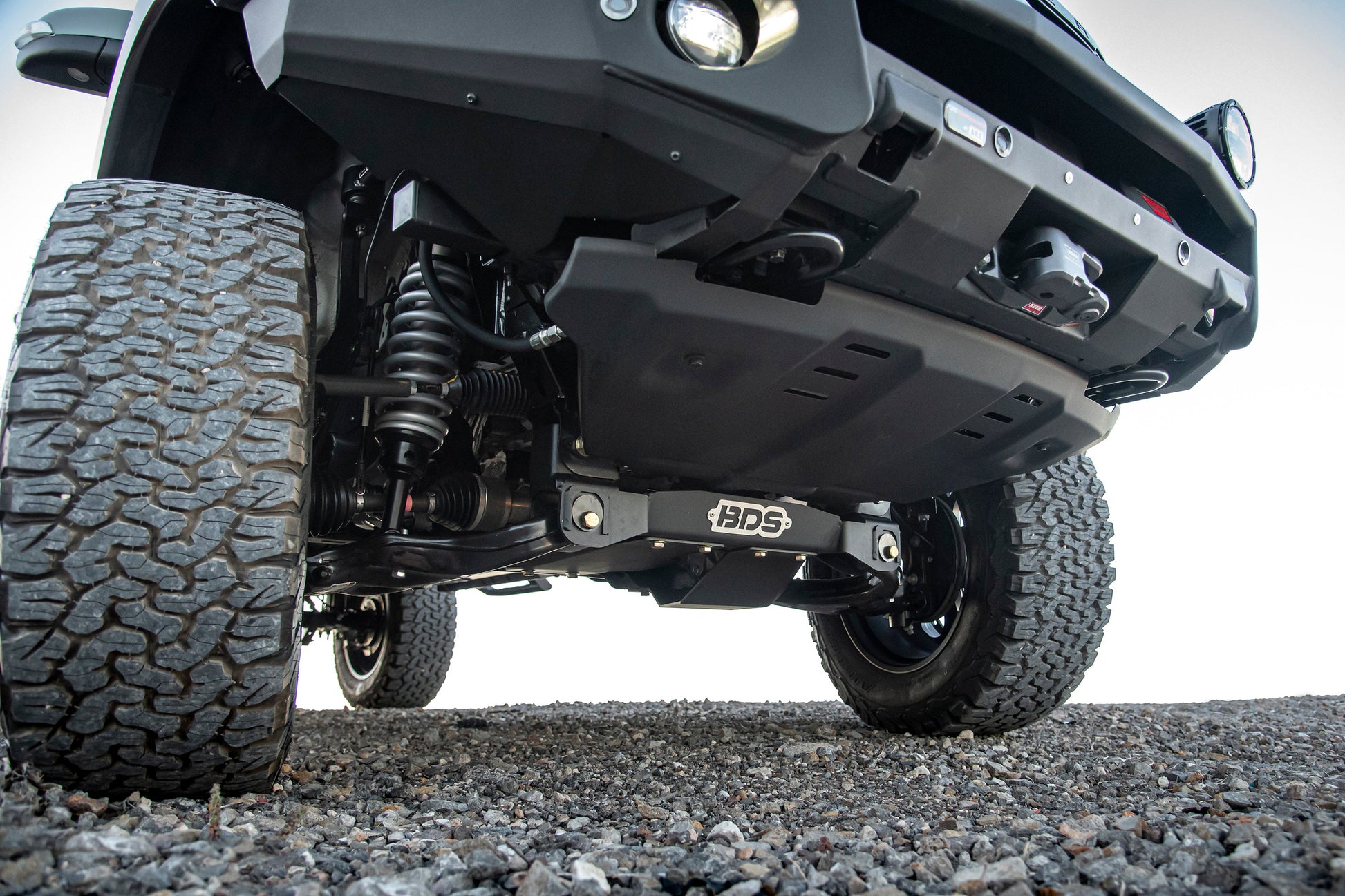 BDS Suspension 6 Inch Lift Kit | FOX 2.5 Coil-Over | Ford Ranger (19-23) 4WD - Trucks R Us