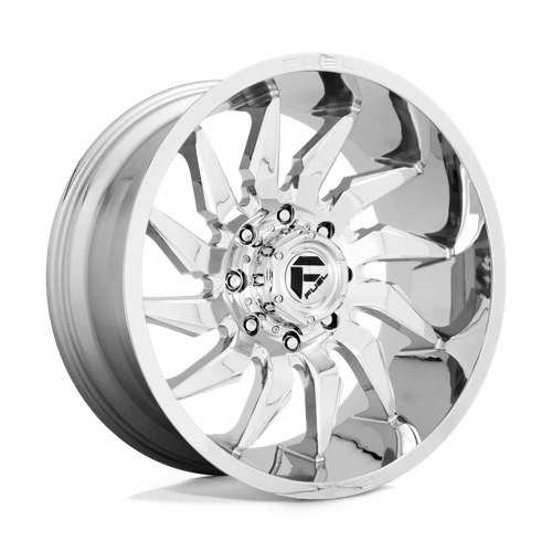 D743 SABER 22X10 8X6.5 125.2 P -18MM