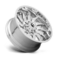 D743 SABER 22X12 8X6.5 125.2 P -44MM