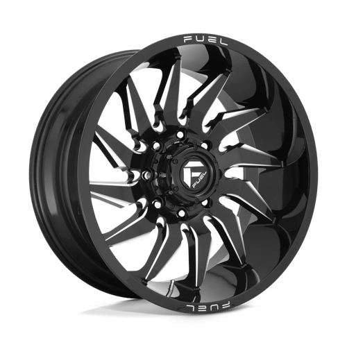 SABER 20X10 8X165.1 NBL 4.82 125.2 -18MM