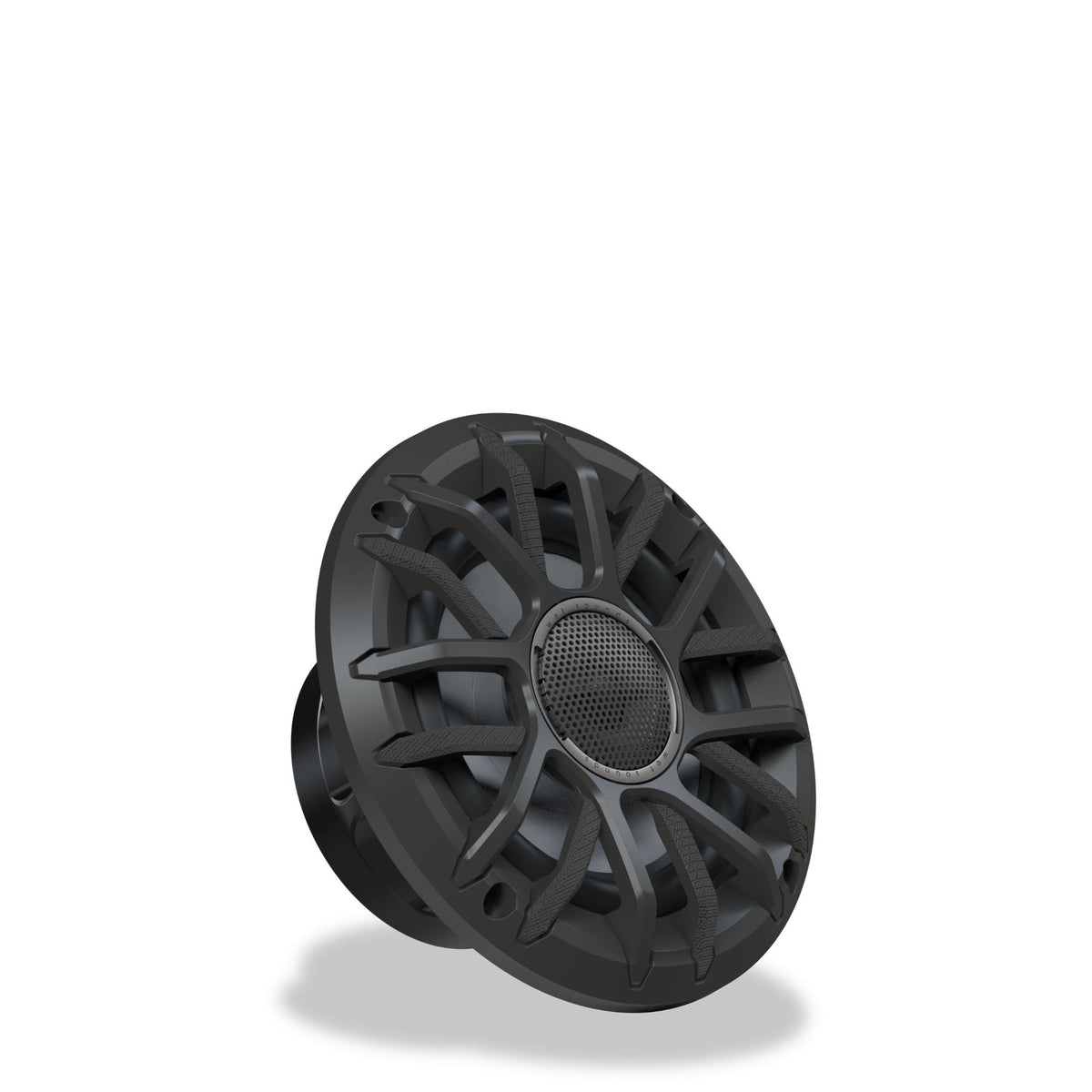 SCOUT 6 | 6.5" Coaxial Speakers in Dark Titanium and White