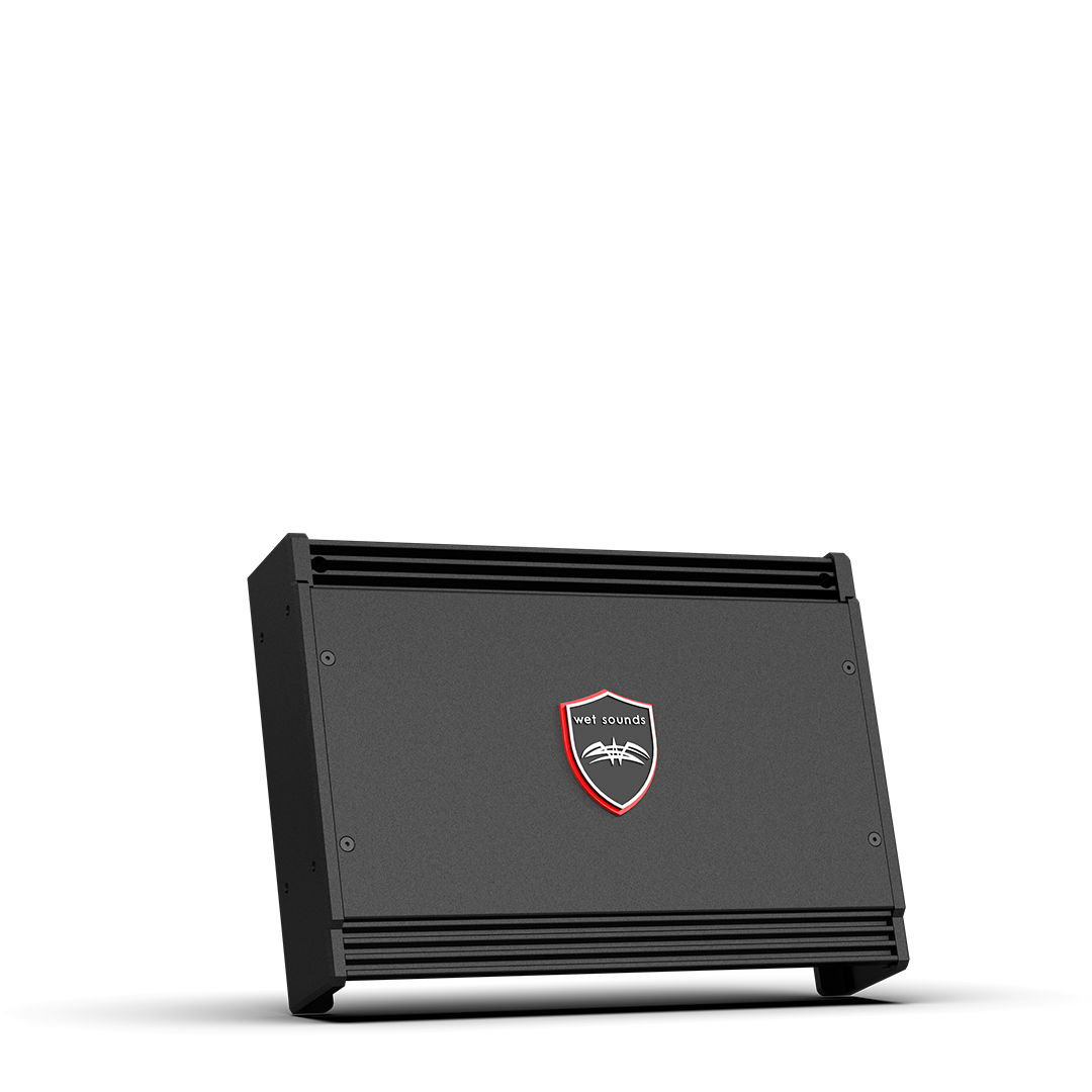 Sinister-SDX4 | 4 Channel Marine Amplifier