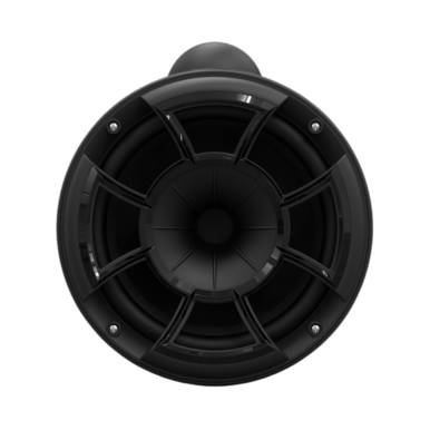 REV 8 SE B V2 | Matte Black Special Edition Revolution Series 8-inch Tower Speakers