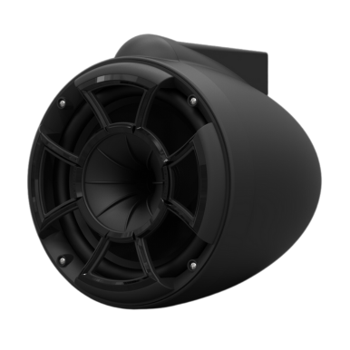 REV 8 SE B V2 | Matte Black Special Edition Revolution Series 8-inch Tower Speakers