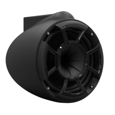 REV 8 SE B V2 | Matte Black Special Edition Revolution Series 8-inch Tower Speakers