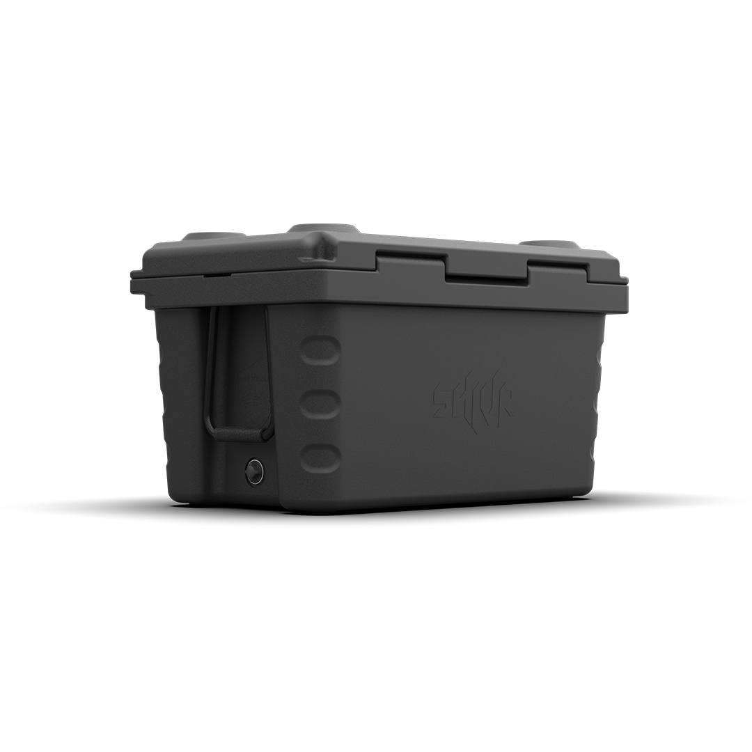 SHIVR-55-BLK | SHIVR-55 Black Bluetooth Soundbar Cooler