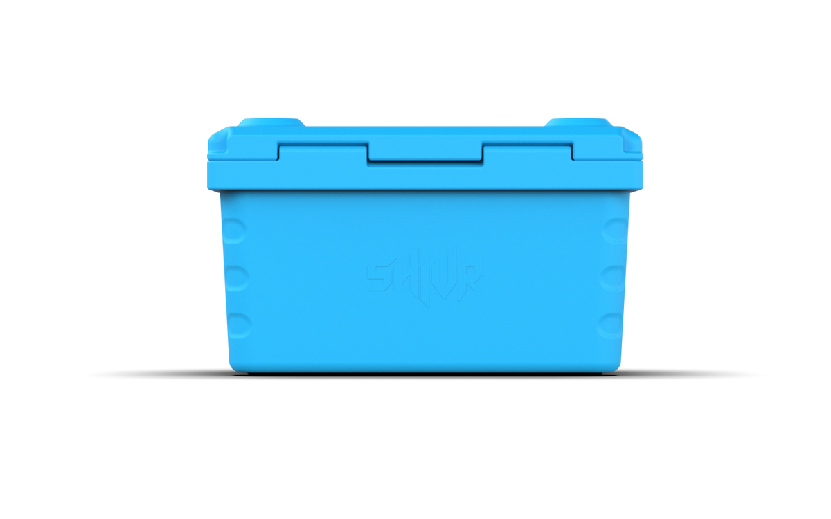 SHIVR-55-BLU | SHIVR-55 Blue Bluetooth Soundbar Cooler