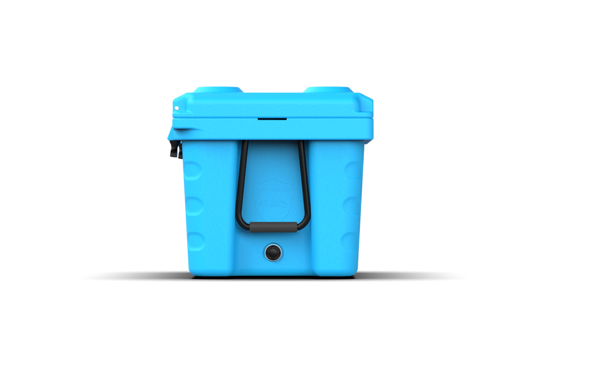 SHIVR-55-BLU | SHIVR-55 Blue Bluetooth Soundbar Cooler