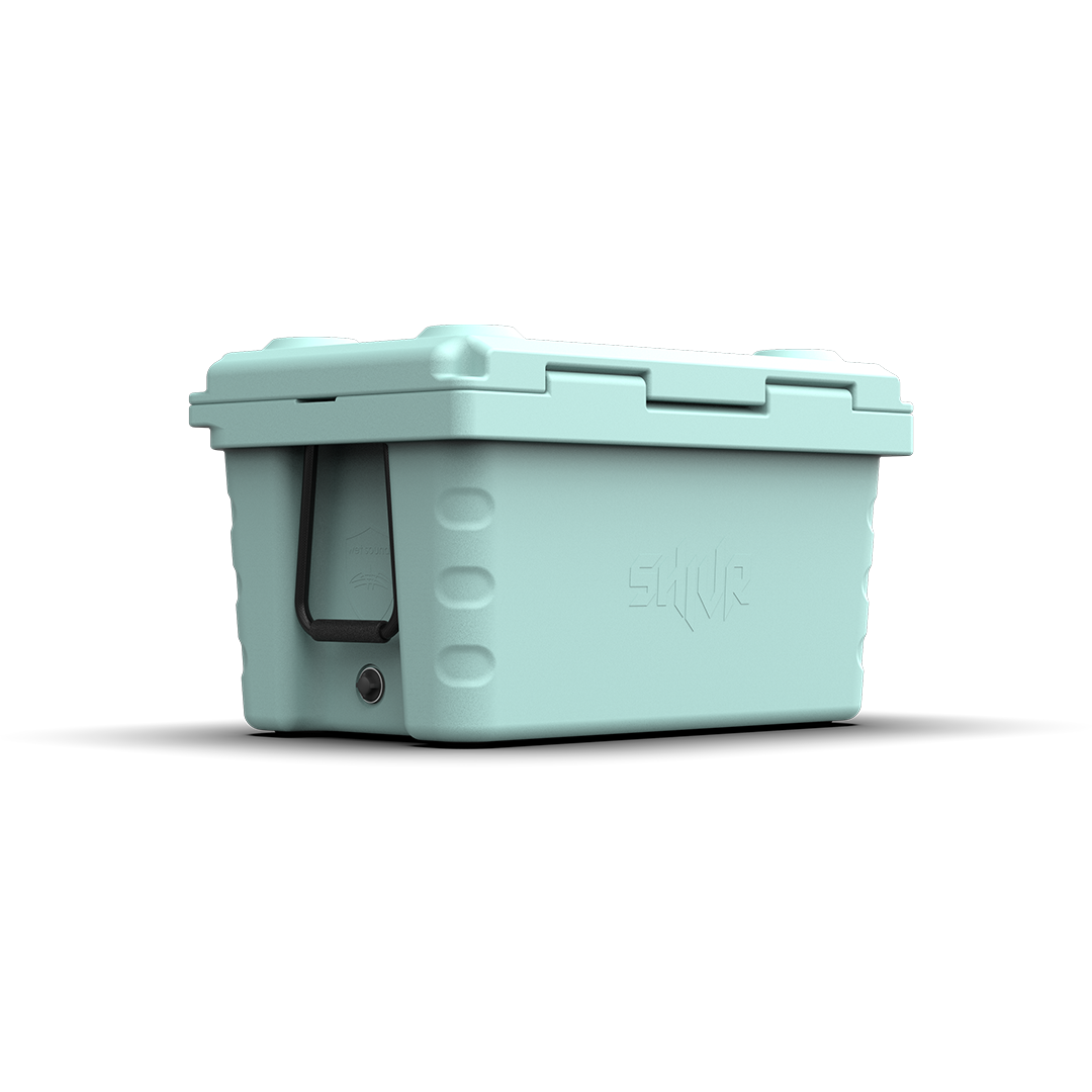 SHIVR-55-SFM | SHIVR-55 Seafoam Bluetooth Soundbar Cooler