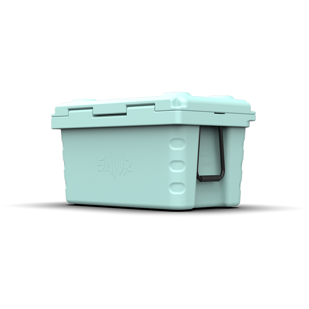 SHIVR-55-SFM | SHIVR-55 Seafoam Bluetooth Soundbar Cooler