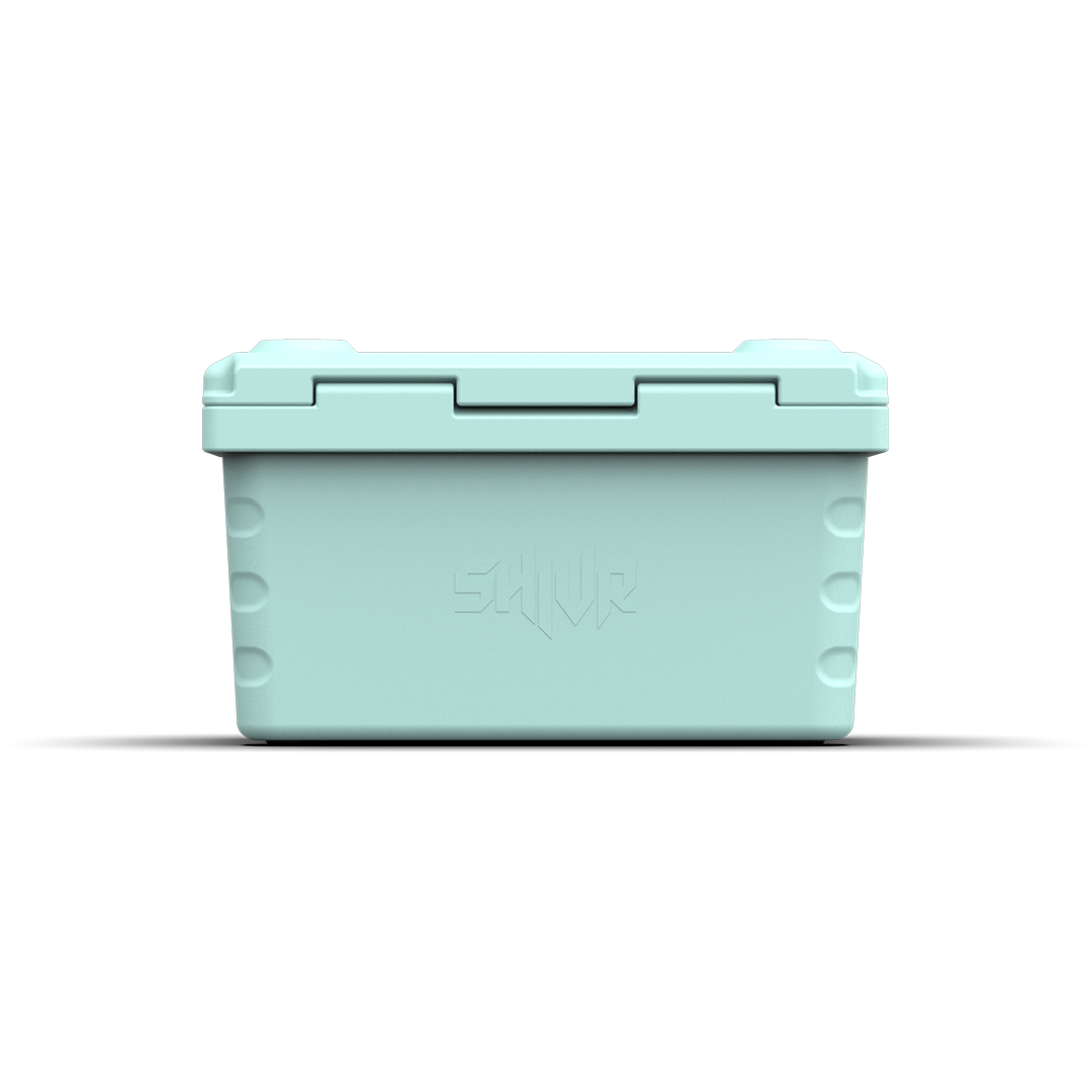 SHIVR-55-SFM | SHIVR-55 Seafoam Bluetooth Soundbar Cooler