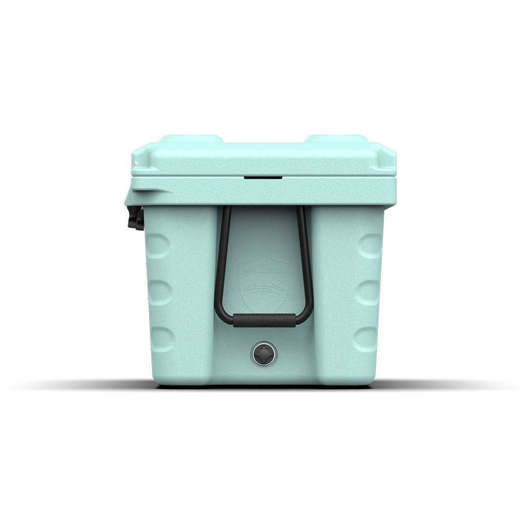SHIVR-55-SFM | SHIVR-55 Seafoam Bluetooth Soundbar Cooler