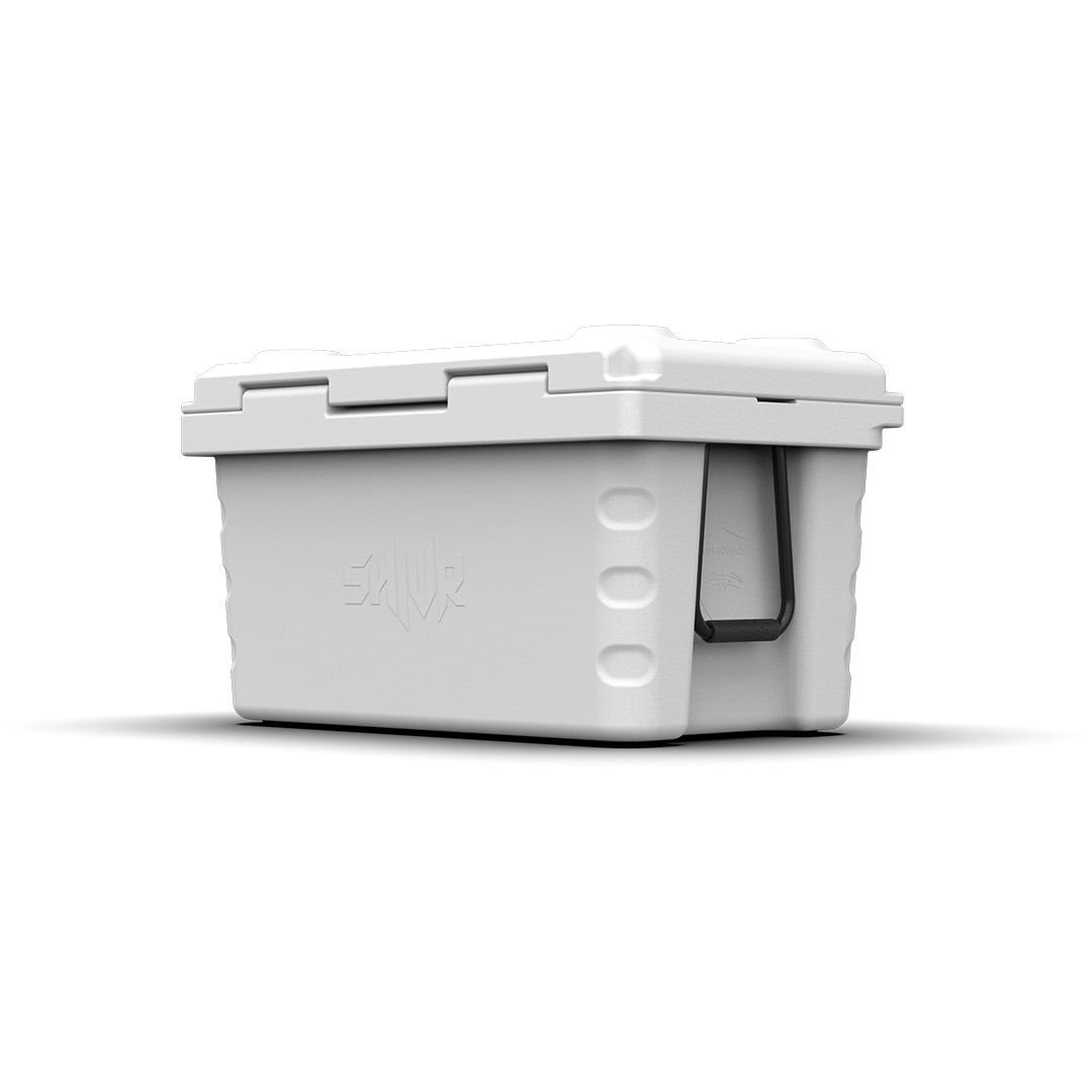 SHIVR-55-WHT | SHIVR-55 White Bluetooth Soundbar Cooler