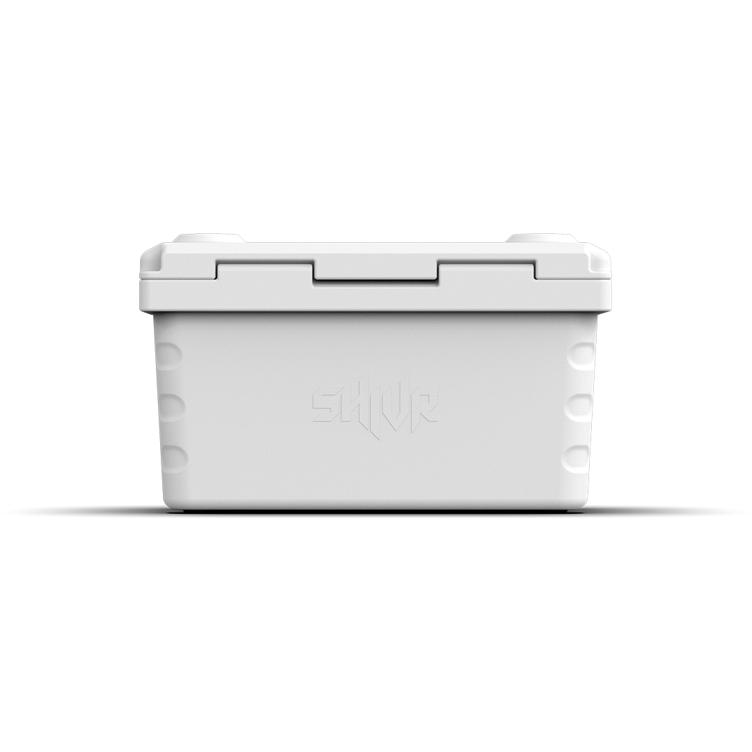 SHIVR-55-WHT | SHIVR-55 White Bluetooth Soundbar Cooler