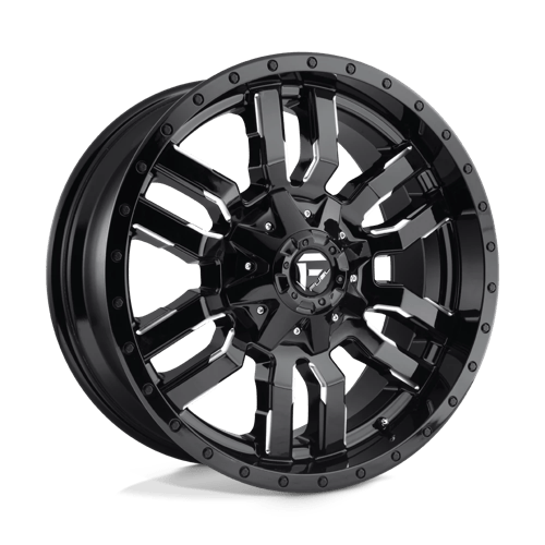 SLEDGE 22X10 8X170 125.1 NBL -18