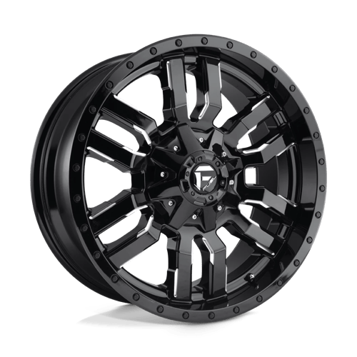 SLEDGE 18X9 8X180 124.2 NBL +01