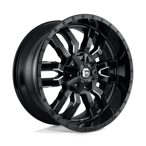 SLEDGE 22X10 8X180 124.2 NBL +10
