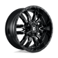 SLEDGE 22X10 8X180 124.2 NBL +10