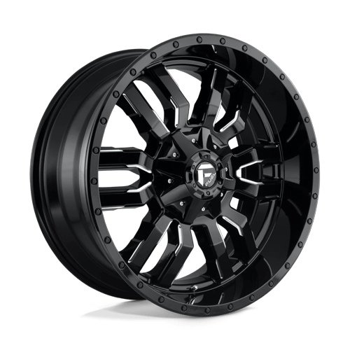 SLEDGE 22X10 8X180 124.2 NBL +10