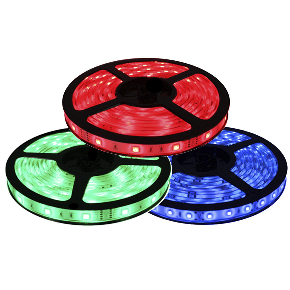 SPOOL 5M-RGB V5 | Marine RGB LED Strip 5 Meter / 16.4 Ft Spool