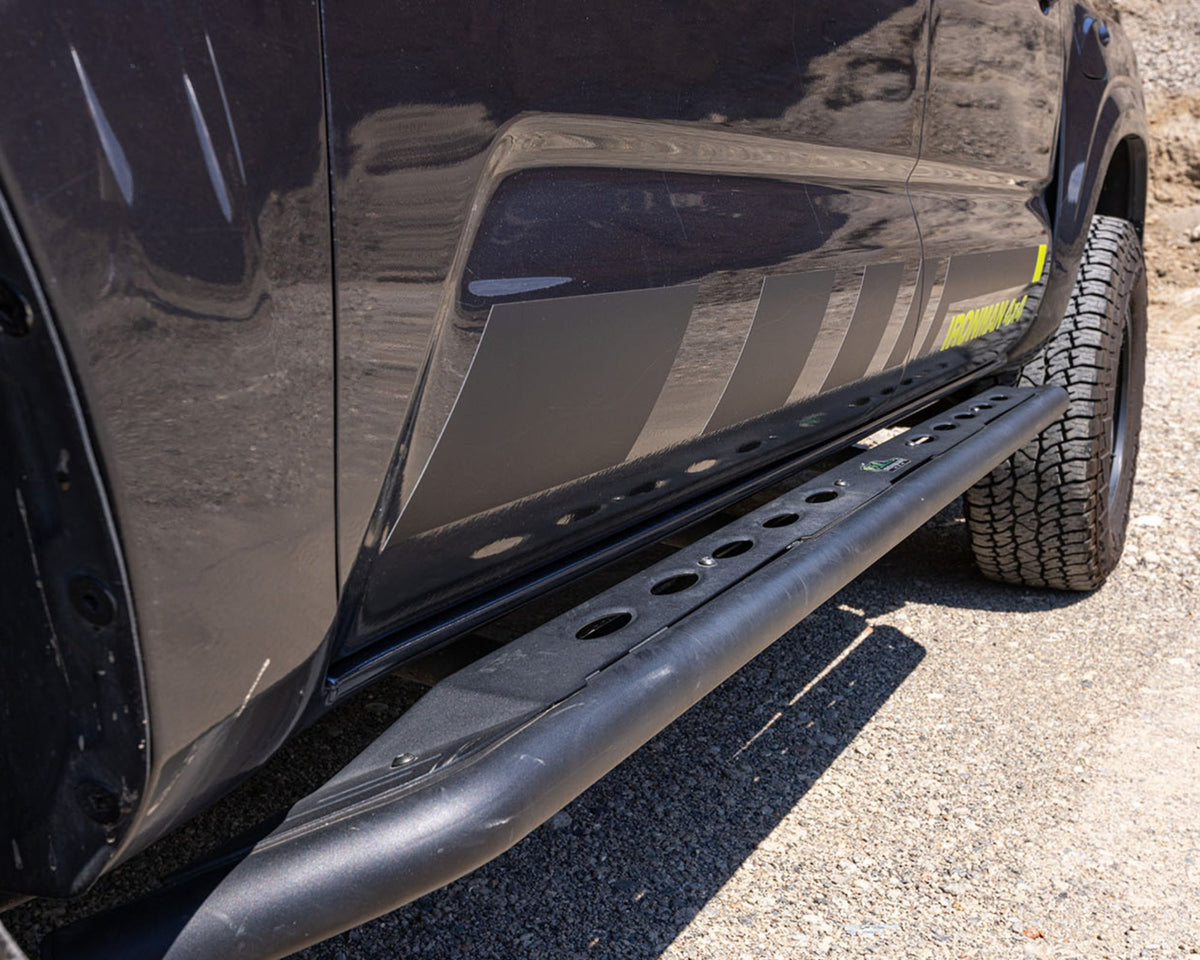 Raid Heavy Duty Side Steps for Toyota Tacoma Double Cab with Long Bed (2016-2023)