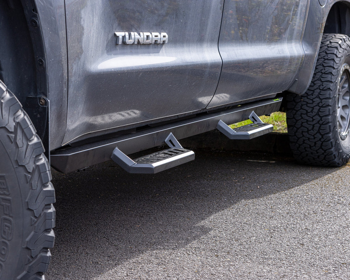 EDC Side Steps for Toyota Tundra CrewMax (2007-2021)