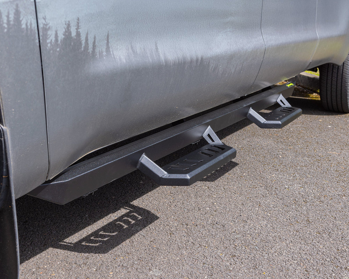 EDC Side Steps for Toyota Tundra Double Cab (2007-2021)