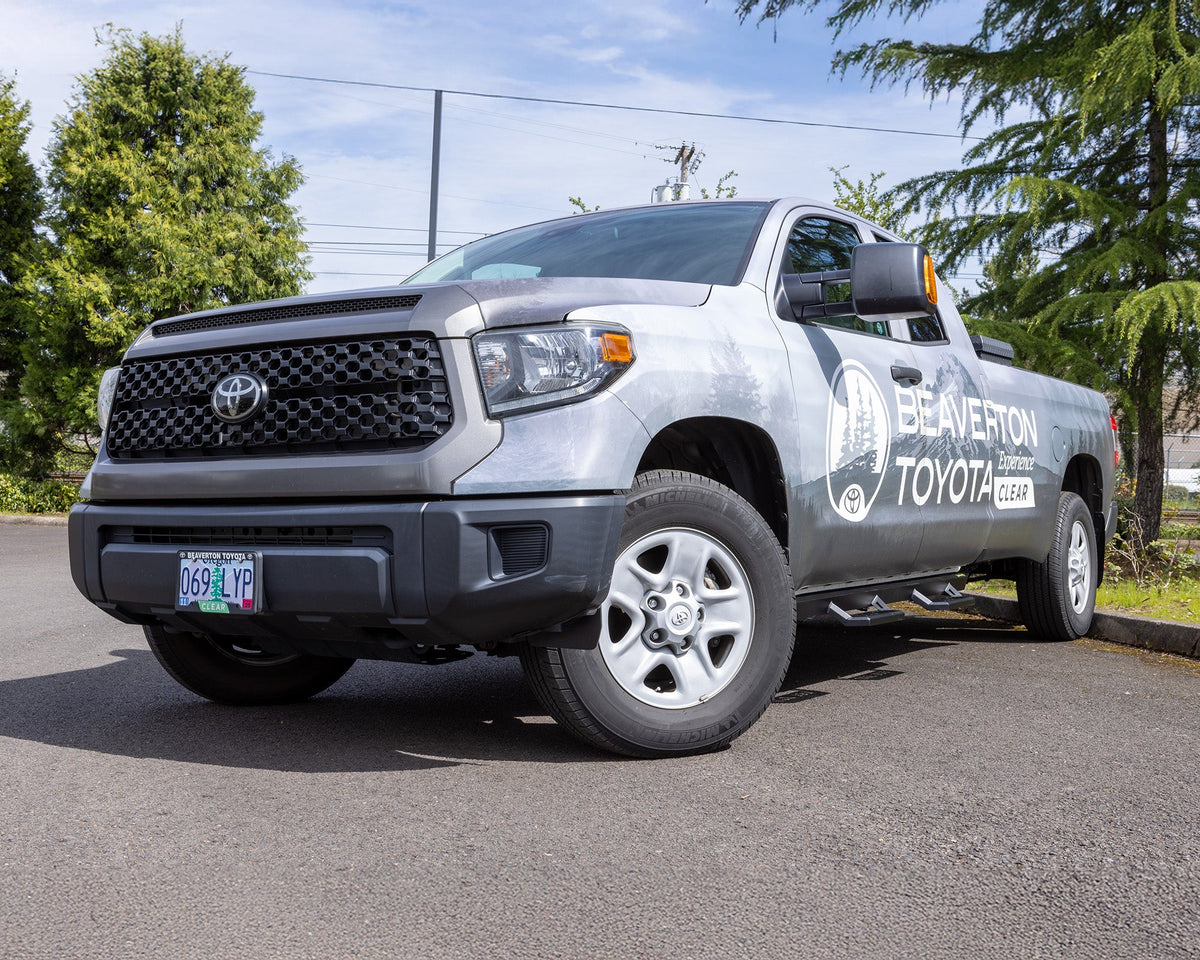 EDC Side Steps for Toyota Tundra Double Cab (2007-2021)