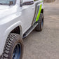 Raid Heavy Duty Side Steps for Toyota 4Runner (2010-2024)