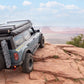 Raid Heavy Duty Side Steps for Ford Bronco (2021+)