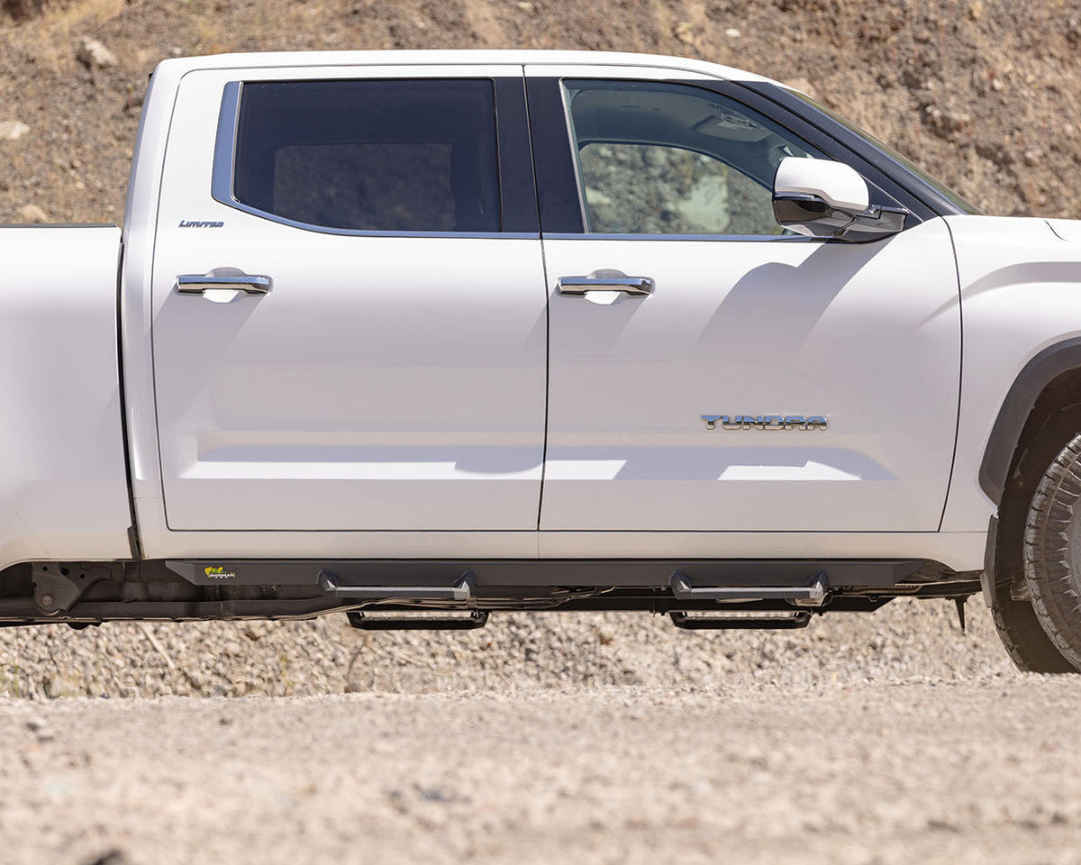 EDC Side Steps for Toyota Tundra CrewMax (2022+)