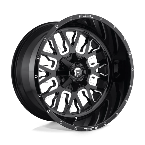 STROKE 20X9 6X135/5.5 106.1 NBL +01