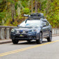 Rally Innovations - Front Rally Light Bar Mount Kit with LED Lights for Subaru Outback (2015-2019)