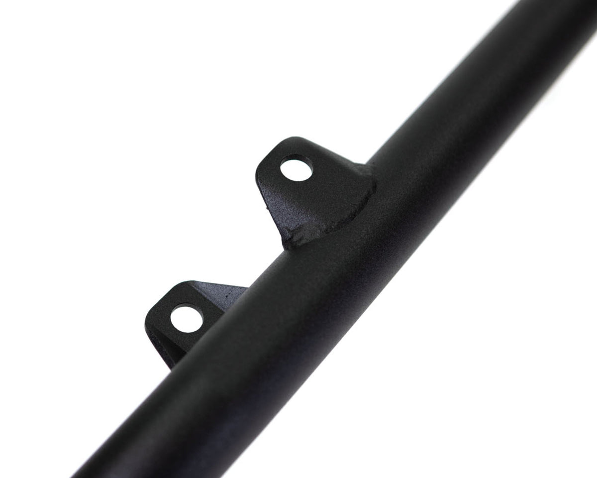 Rally Innovations - Front Rally Light Bar Mount Kit with LED Lights for Subaru Outback (2015-2019)