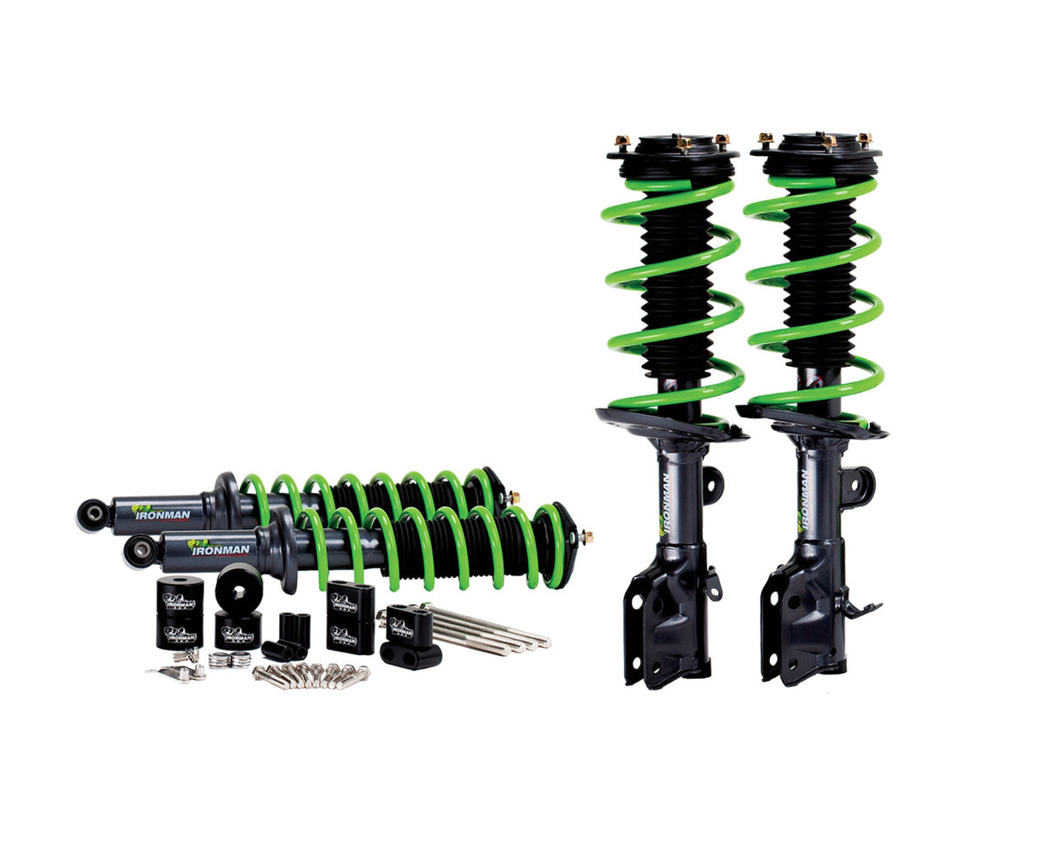 2" ATS Suspension Lift Kit for Subaru Outback (2026+)
