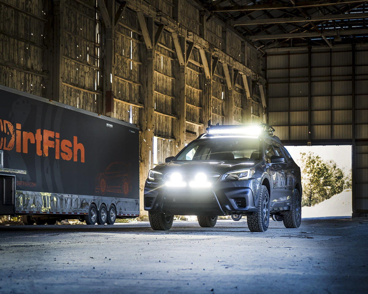 2" ATS Suspension Lift Kit for Subaru Outback (2015-2019)