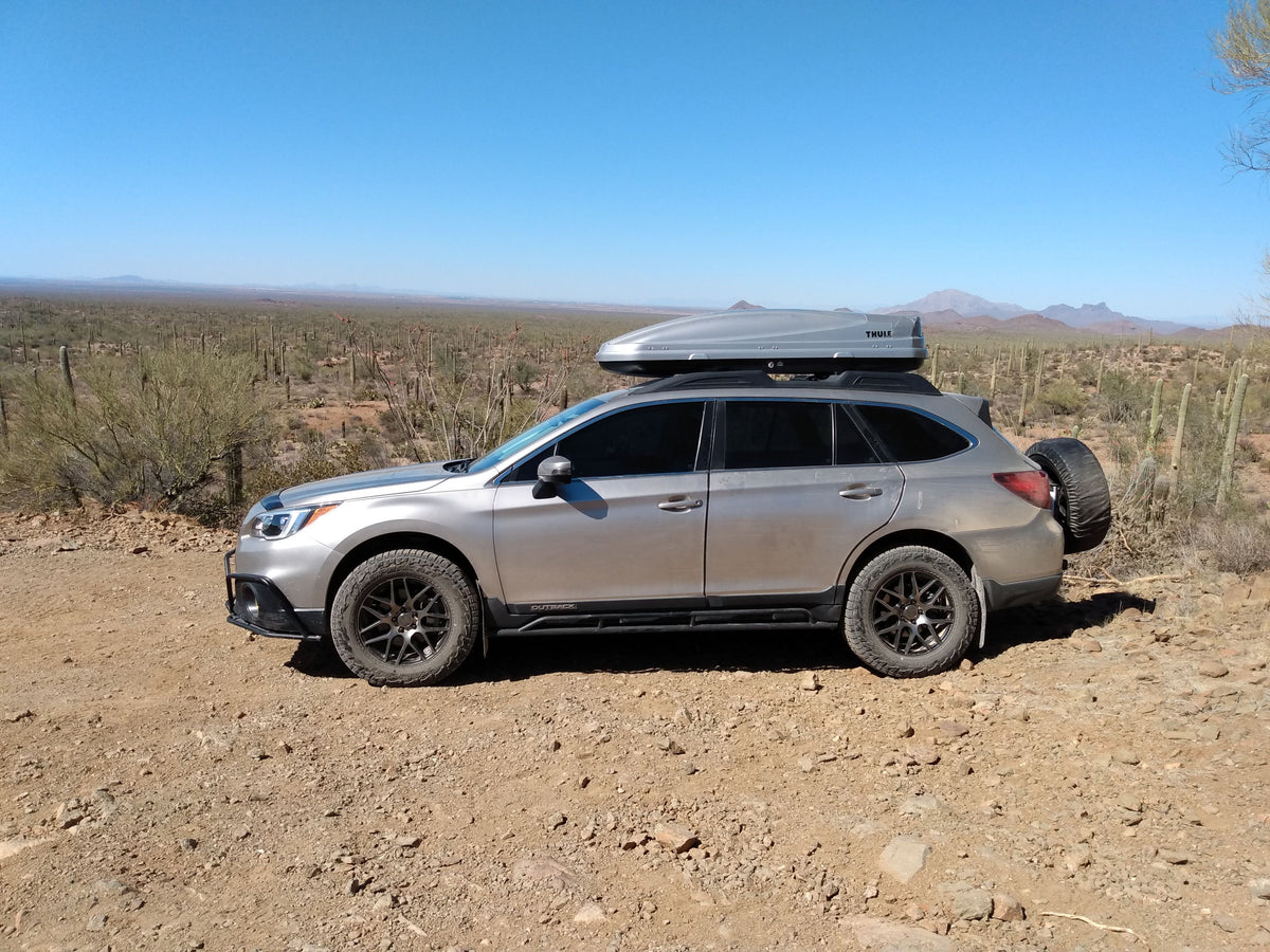2" ATS Suspension Lift Kit for Subaru Outback (2020-2025)