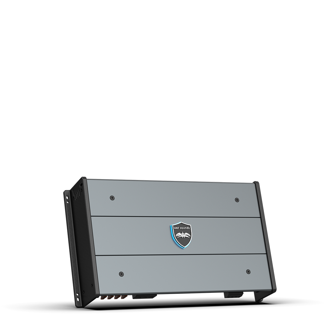 SYN-DX2.3 HP | 2 Channel High Power Marine Amplifier